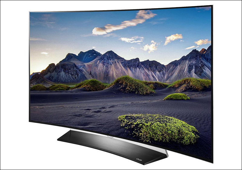 Smart Tivi OLED Cong LG 4K 55 inch 55C6T